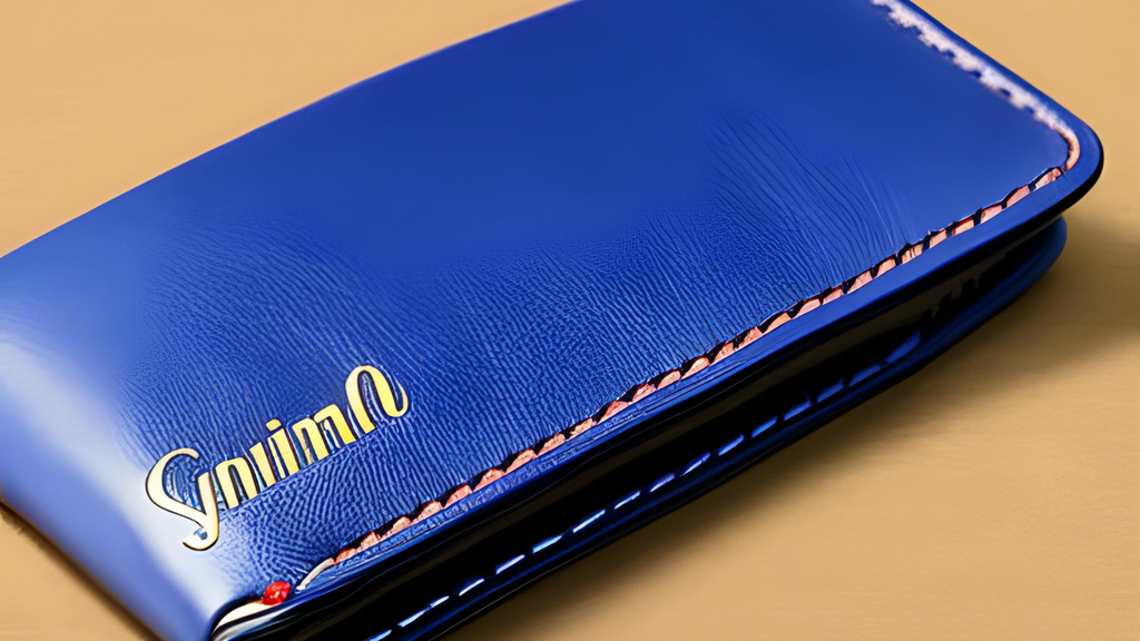 Elevate Your Style with Personalised Wallets for Men
