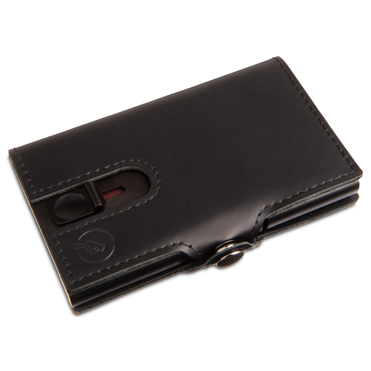 Cardinal Black Leather Wallet | Cardinal Wallets Cardinal Black Leather Wallet | Cardinal Wallets
