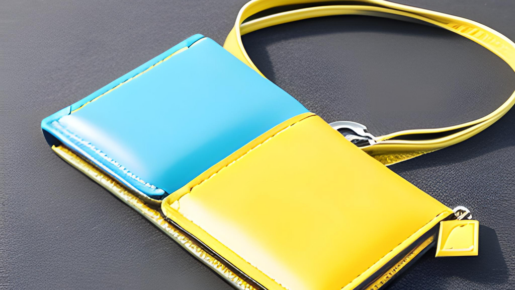 How the Lanyard Wallet Can Make Your Life Easier