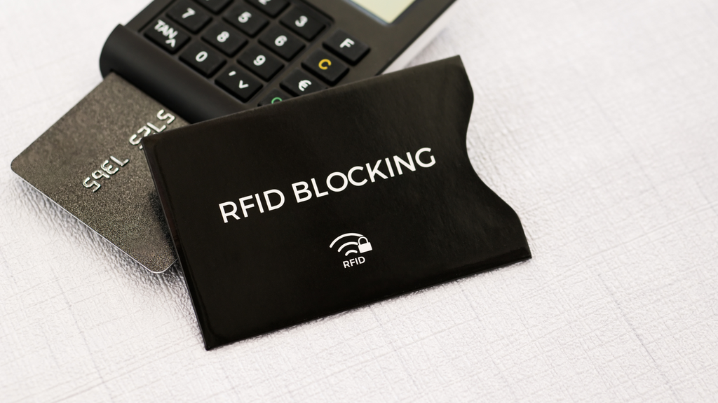 How an RFID Wallet Can Keep You Safe