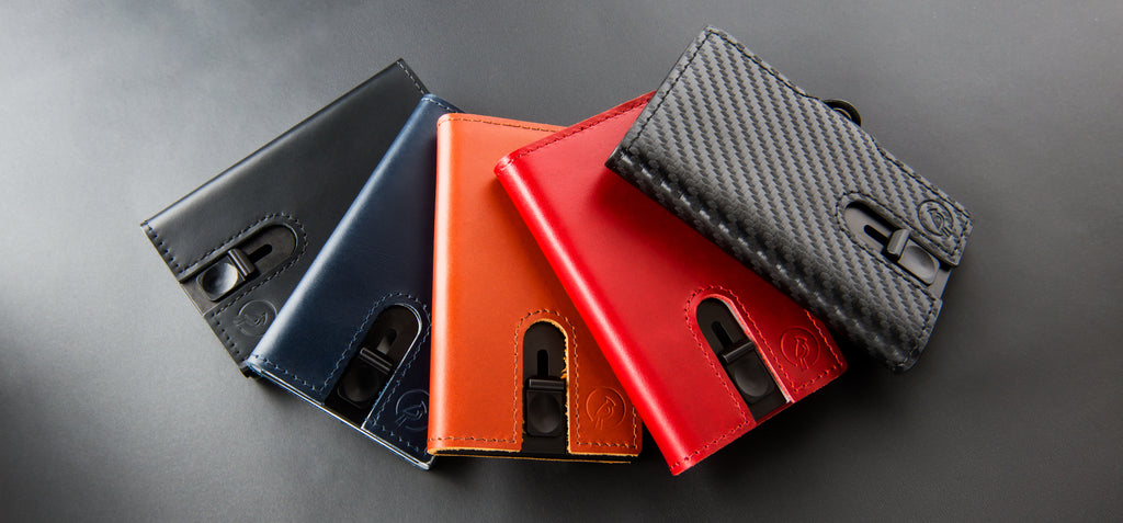 Cardinal Wallets Collection